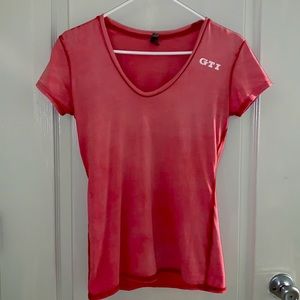 Rare VW GTI Shirt Small